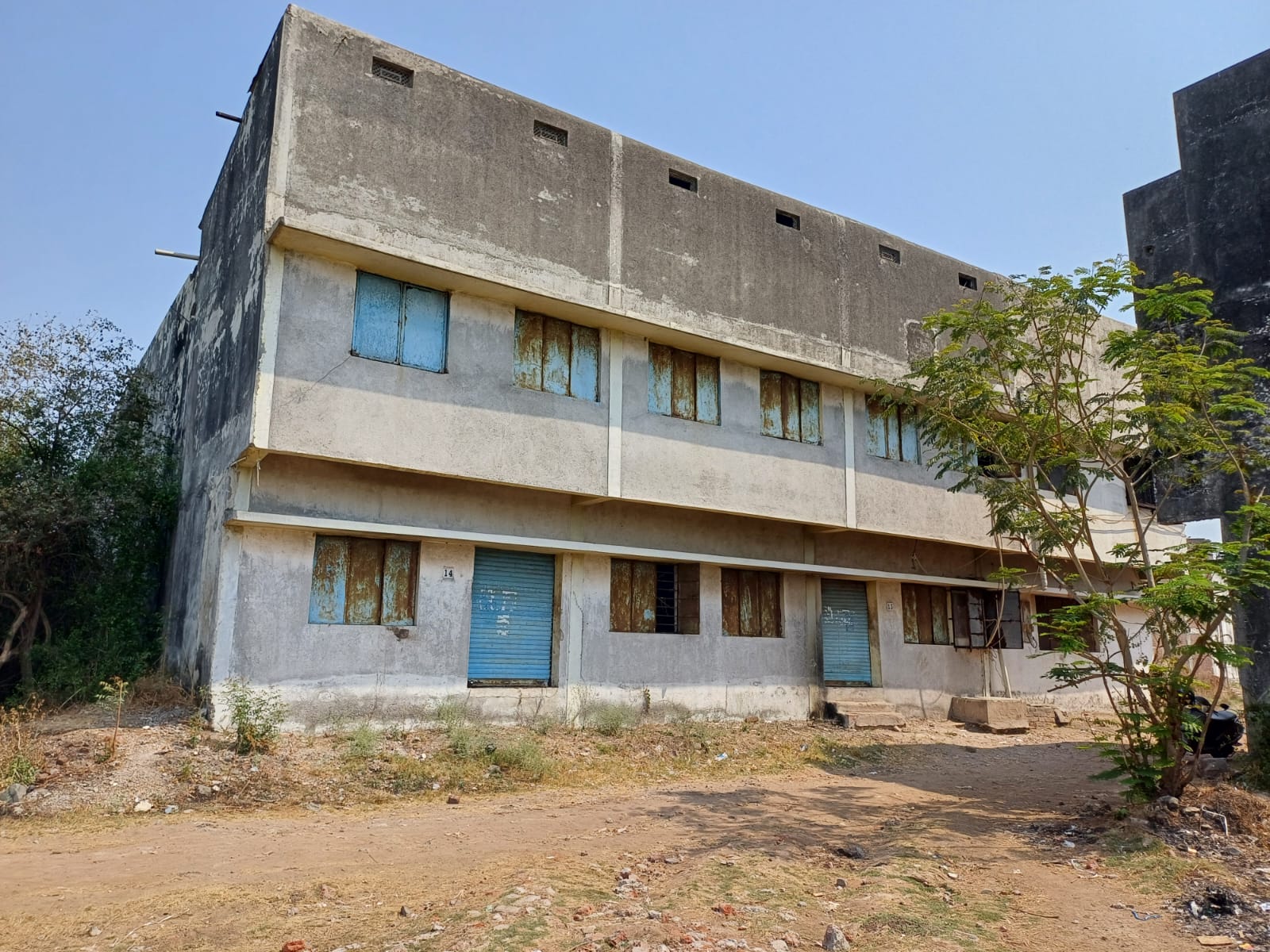 436.50 Sq. MTR. Residential Plot In OLPAD, SURAT